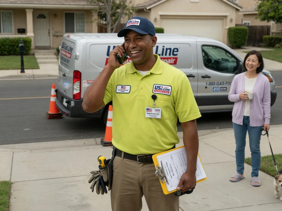 Gas Line Installation Oconto Falls, WI FAQs