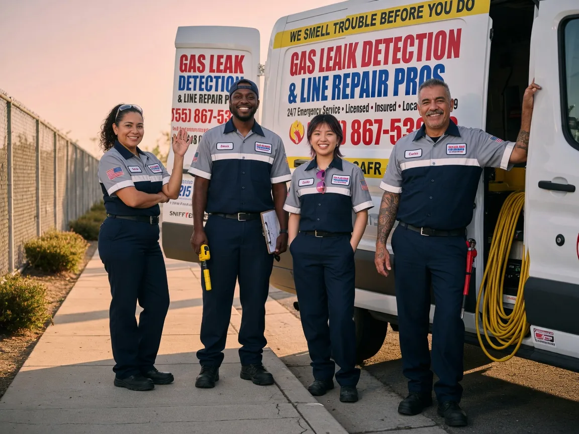 Gas Line Repair company in Oconto Falls, WI
